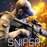 Logo of Blazing Sniper android Application 